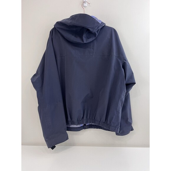 Vintage Simms Fishing Dry Coat Wading Jacket Mens Large Fly Fishing Gore-Tex - Picture 5 of 9